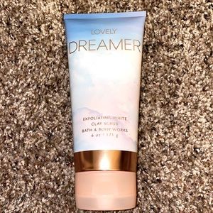 SOLD! Lovely Dreamer- Exfoliating Clay Scrub